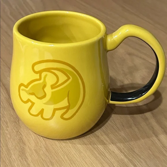 Simba Lion King Face Disney Mug - Picture 2 of 16